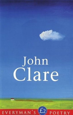 Clare: Everyman's Poetry (EVERYMAN POETRY) by Clare, John 0460878239