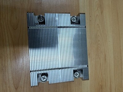 Dell PowerEdge R320 R420 R520 CPU Processor Aluminum Heatsink 0XHMDT XHMDT