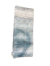 Home Weavers Inc Gradation Quick Dry 21X54 Inch Bath Rug