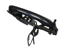 T&uuml;rgriff T&uuml;raussengriff rechts hinten Smaragdschwarz C189 Chrom f&uuml;r MERCEDES  CL