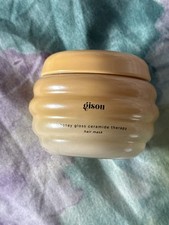Gisou Mini Honey Infused Hair Mask 2.5oz/75ml   Gloss  Ceramide Therapy