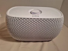 Pure Enrichment PureZone Breeze Tabletop Air Purifier, White