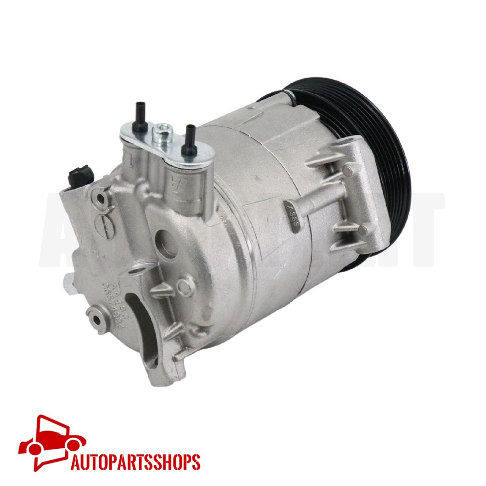 Maserati Ghibli Compressor with bracket P/N 333332