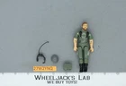Breaker V1.5 Swivel Arm 100% Complete G.I. Joe 1983 Hasbro Vintage Action Figure