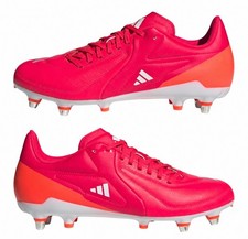 Adizero RS15 Elite Adults Soft Ground Rugby Boots UK 11
