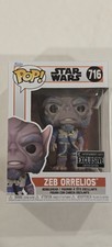 Funko Pop! Vinyl: Star Wars - Zeb Orrelios - Entertainment Earth (Exclusive)...