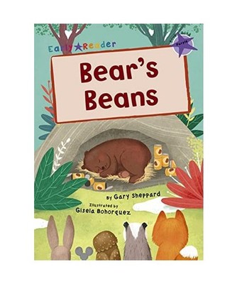 Bear's Beans: [Purple Early Reader]: [Purple Early Reader], Gary Sheppard