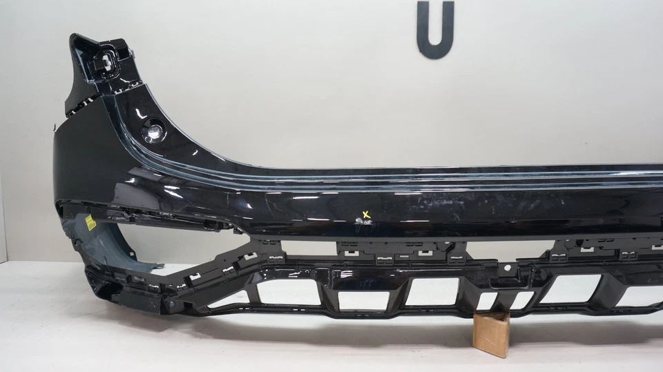 2023-2025 KIA SPORTAGE PAINEL TRASEIRO TAMPA DO PARA-CHOQUE FABRICANTE DE EQUIPAMENTO ORIGINAL 86612-DW200 - Imagem 2 de 4