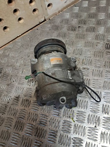 Volkswagen PASSAT B6 2005 Klimakompressor Pumpe 8D0260808 Diesel 103kW BUT27648