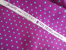 TULA PINK TRUE COLORS-PWTP150 HEXY IN THISTLE-FREE SPIRIT-OOP 