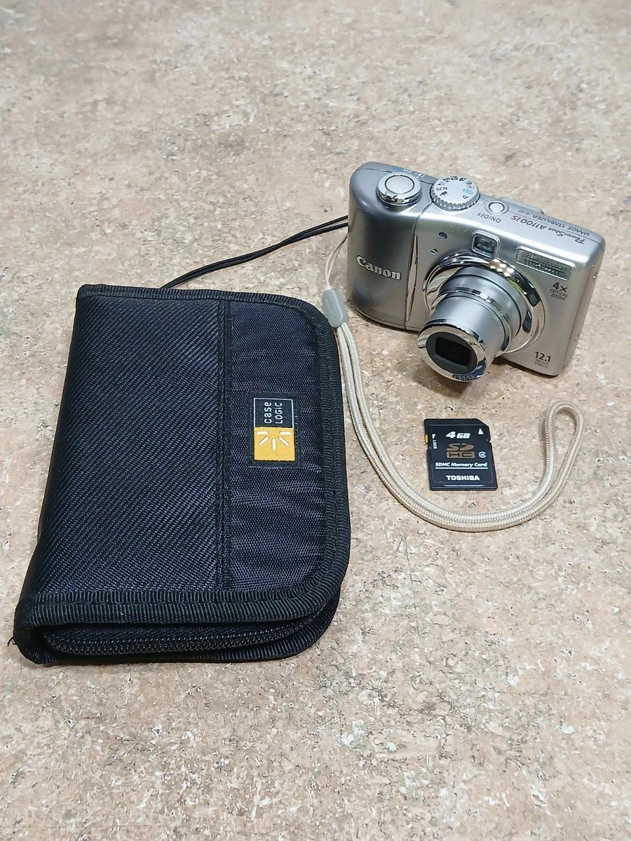 Canon PowerShot A1100 IS Digital Cameras for Sale | Shop New