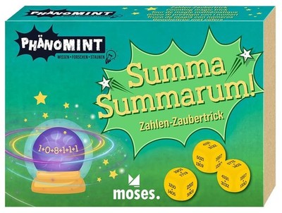 Ph?noMINT summa summarum! NEW