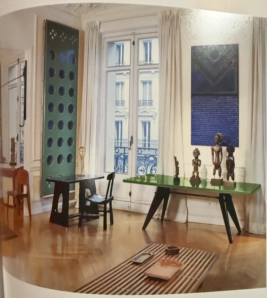 Jean Prouve - Galeries Patrick Seguin Paris Sonnabend Gallery New York 2007 - Image 4 of 4