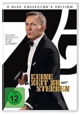 James Bond 007: Keine Zeit zu sterben von MGM...