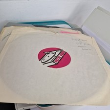 (1) Second Phase vs. Linger Flickin ?? Mentasm (Breaks Mix)  12"  VGC+