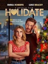 holidate dvd 2020 free shipping with box