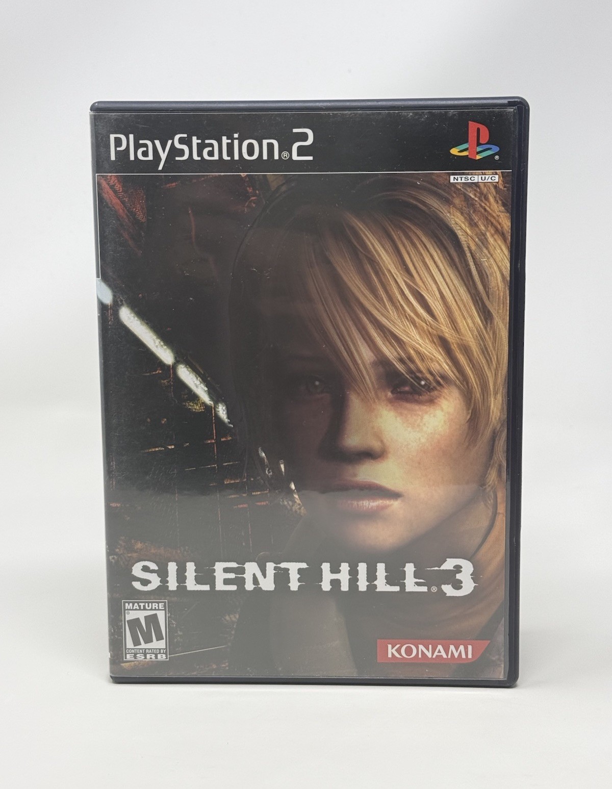 Refurbished Silent Hill 3 PS2 PlayStation 2 Complete CIB Tested Immaculate Disc