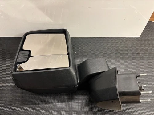 2020-2025 Chevy Silverado GMC Sierra 2500HD Left Signal Towing Door Mirror OEM