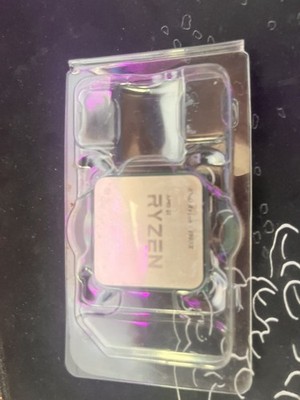 AMD Ryzen 9 5900X Desktop Processor (4.8GHz, 12 Cores, Socket AM4) Tray -...