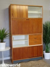 FRANK GUILLE KANDYA Mid Century Vintage 50s Kitchen Larder Cabinet Display Unit