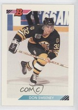 1992-93 Bowman Don Sweeney #402 0a1
