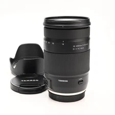 Tamron B028 AF 18-400mm f3.5-6.3 Di II VC HLD Lens Canon EF #182