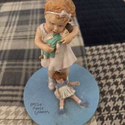 Bessie Pease Gutmann  love is blind  figurine