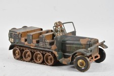 O45C25- Modell Militär Ketten Mannschaftsfahrzeug WK II Blech