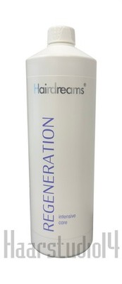 Hairdreams regeneration care all hair types Extension Haarverlängerung 1000ml 1L