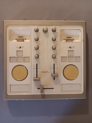 NUMARK IDJ オリジナル　デュアル　iPod ミキサー Numark IDJ Dual iPod Turntable Mixing Console | eBay