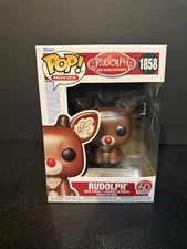 FUNKO POP ! RUDOLPH 1858 POP MOVIES DB5