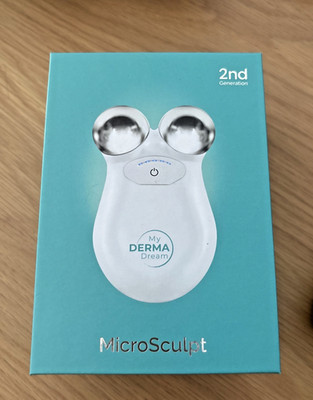 My Derma Dream MicroSculpt 2nd Gen Facial Device (BN)