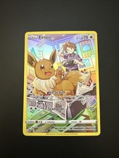 Eevee TG11/TG30 Swsh09: Brilliant Stars Trainer Gallery Holo on eBay
