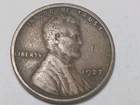 1923 S Lincoln Wheat Cent - Better early Date
