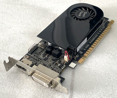 NVIDIA GeForce GT620 1GB DDR3 PCI-E DVI HDMI Video Grafikkarte
