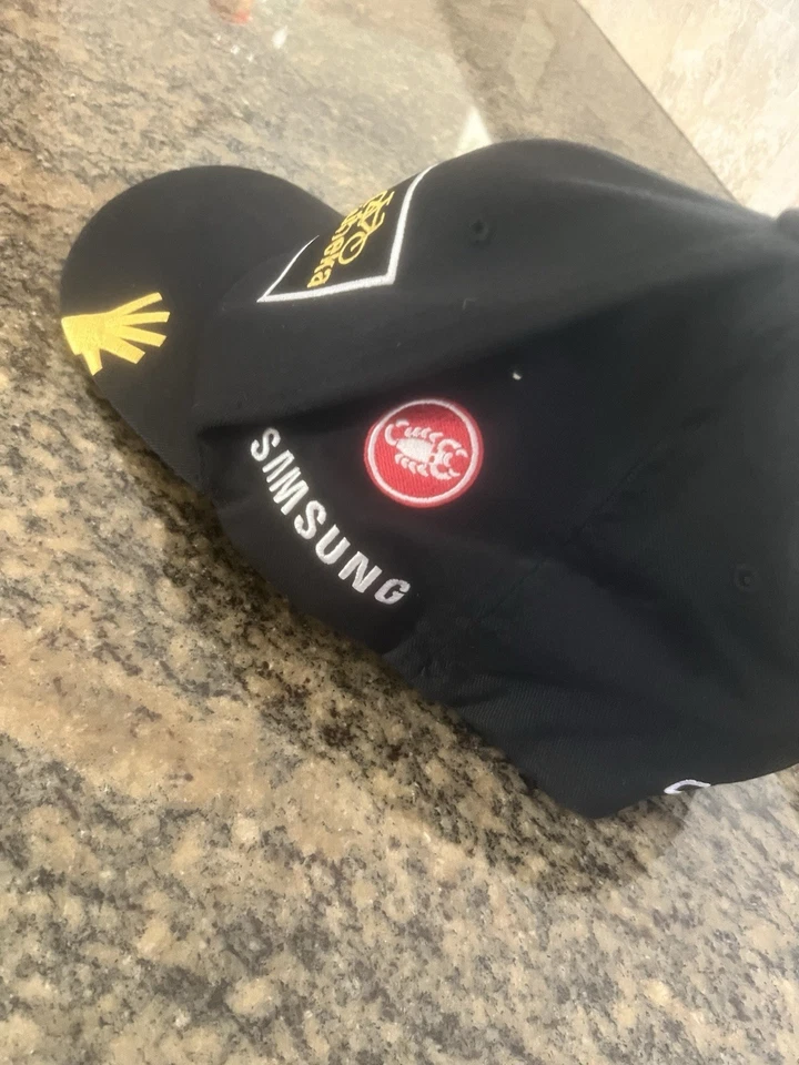 Castelli MNT Qhubeka Samsung Pro Cycling Team Cap - Image 2 of 3