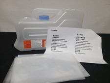 WT-402 FM2-2058-020 New Genuine Canon Waste Toner Container