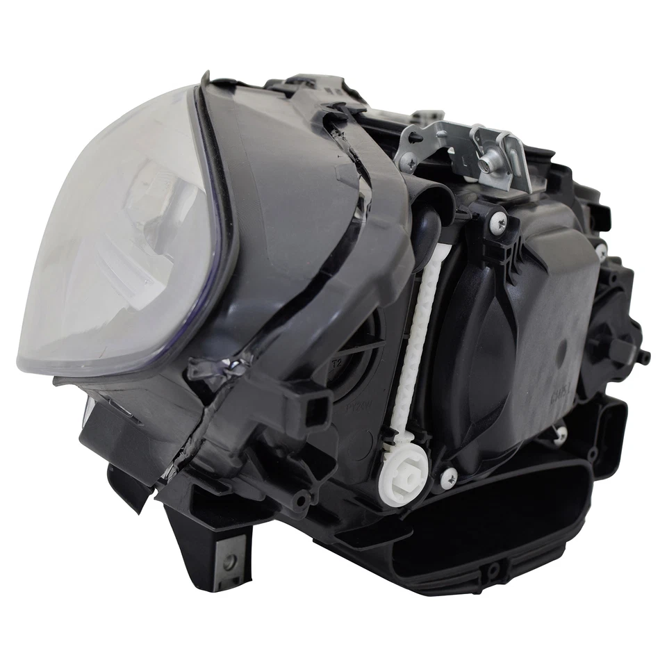 Lâmpada dianteira para farol 14-16 BMW 5 Series lado esquerdo do motorista - Imagem 3 de 4