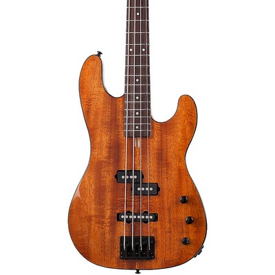 Schecter Guitar Research Michael Anthony MA4 4 String Bass Gloss Natural
