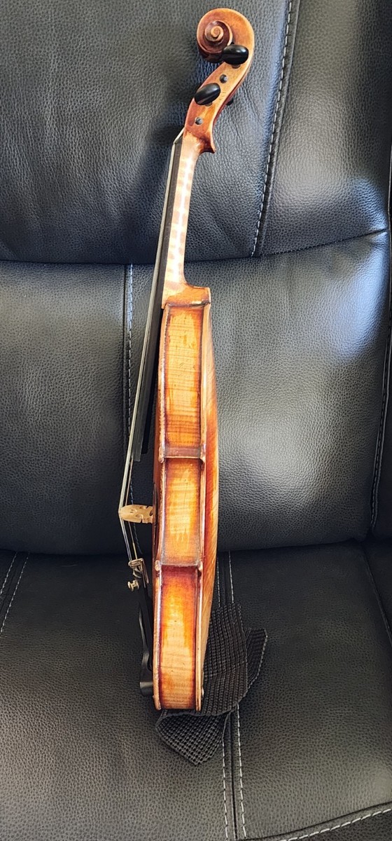 Ernst Kreusler Full Size (4/4) Violin. German made. Antonius