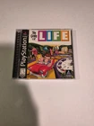 Game of Life (Sony PlayStation 1 PS1, 1998) ☆ Complete ☆