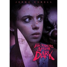 Dark Sky Films Faceless After Dark DVD 