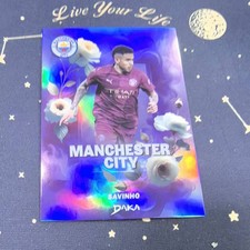 2025 daka manchester city MR-6 savinho 016/199 purple