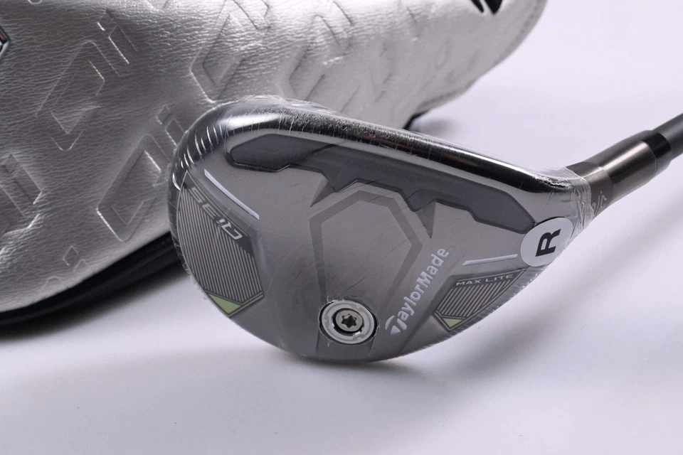 Taylormade Qi35 Max Lite #5 Hybrid / 27 Degree / Regular Flex Vanquish 5 Shaft - Image 2 of 4