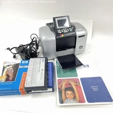 Epson B351A PictureMate Deluxe 500 Personal Photo Lab - Partial Test