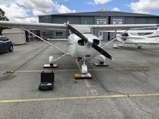 US-AW2432-90K “Air Weigh” Plane Scale (90,000 lb x 10 lb)