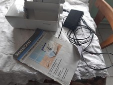 Silvercrest Overlock Nähmaschine mit Zubehör Neuwertig SON 90 A1