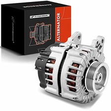 Alternator Compatible with Audi S5 2008 2009 2010 V8 4.2L, 12V 180Amp