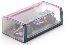 Spark Alpine - Pierre Gasly - 2025 Abu Dhabi GP 1:43 Scale Diecast F1 Car S9682