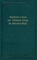 Bradshaw's Canals And Navigable Rivers Of England And Wales - Ha - G245Z